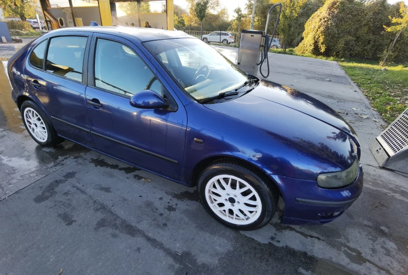 Seat Leon, снимка 2 - Автомобили и джипове - 47737306