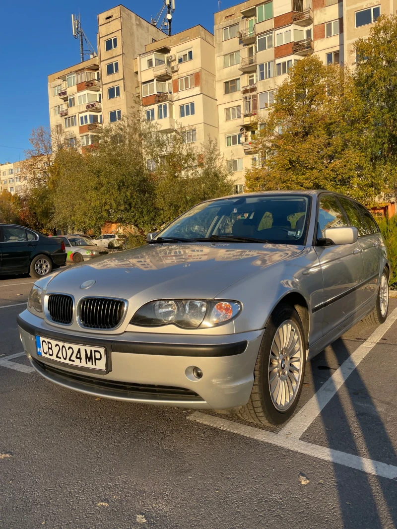 BMW 325, снимка 1 - Автомобили и джипове - 48083993