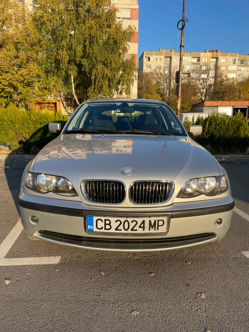 BMW 325, снимка 2 - Автомобили и джипове - 48083993