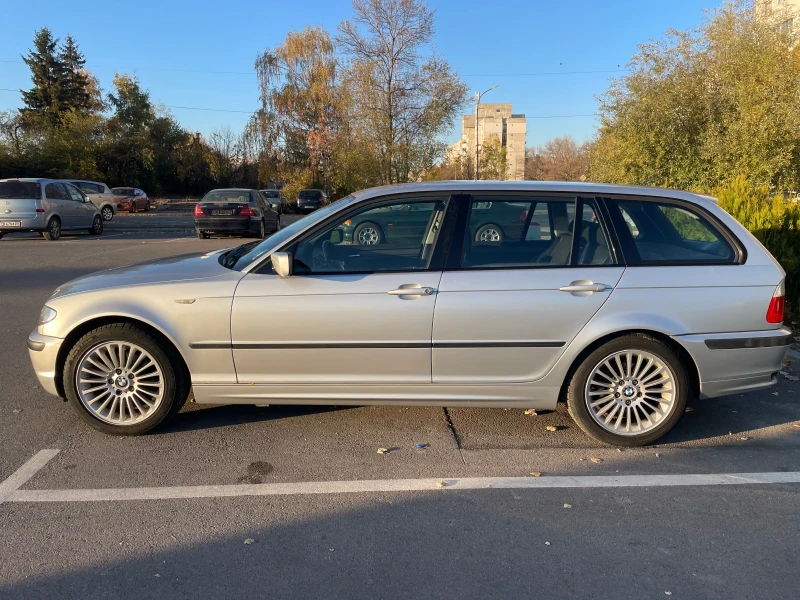 BMW 325, снимка 8 - Автомобили и джипове - 48083993