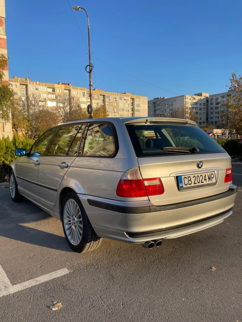 BMW 325, снимка 7 - Автомобили и джипове - 48083993