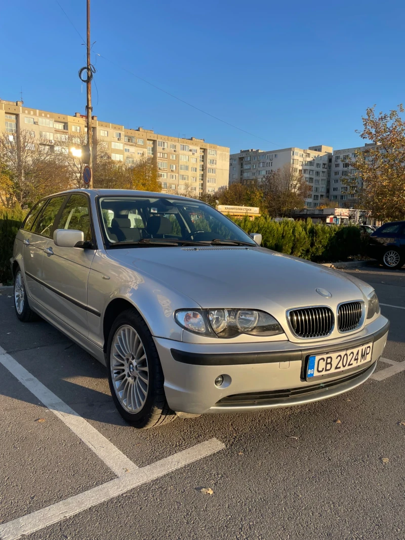 BMW 325, снимка 3 - Автомобили и джипове - 48083993