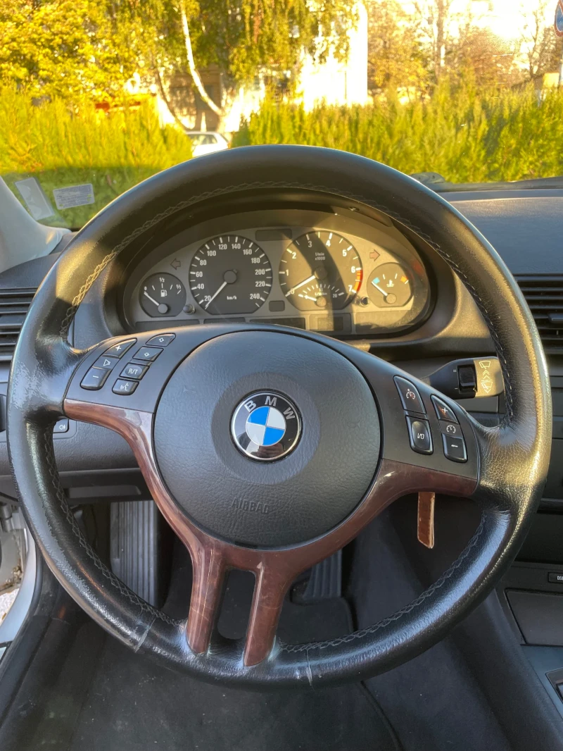 BMW 325, снимка 10 - Автомобили и джипове - 48083993