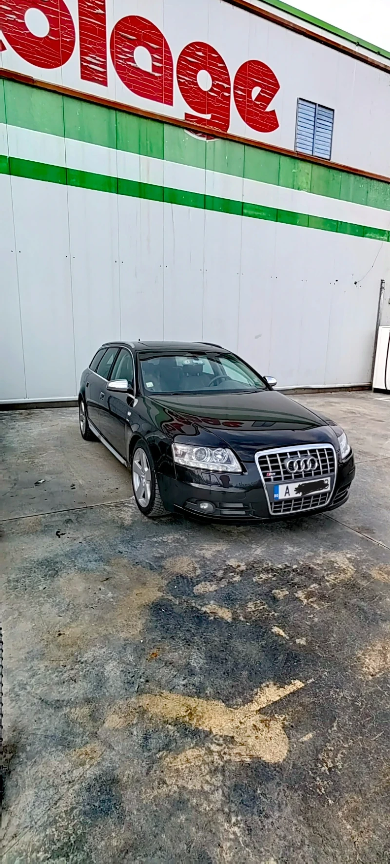 Audi A6  4f  3.0 quattro , снимка 5 - Автомобили и джипове - 48241800