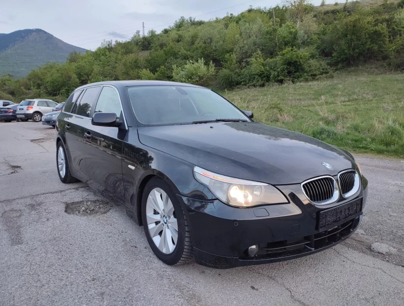 BMW 530, снимка 2 - Автомобили и джипове - 48359738