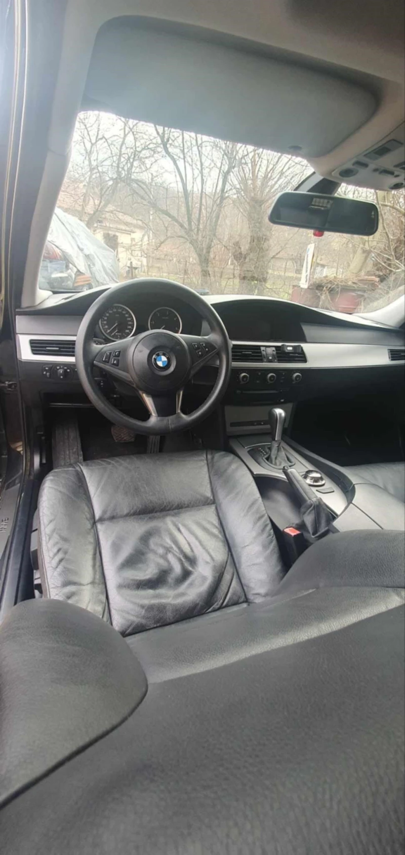 BMW 530, снимка 6 - Автомобили и джипове - 48359738