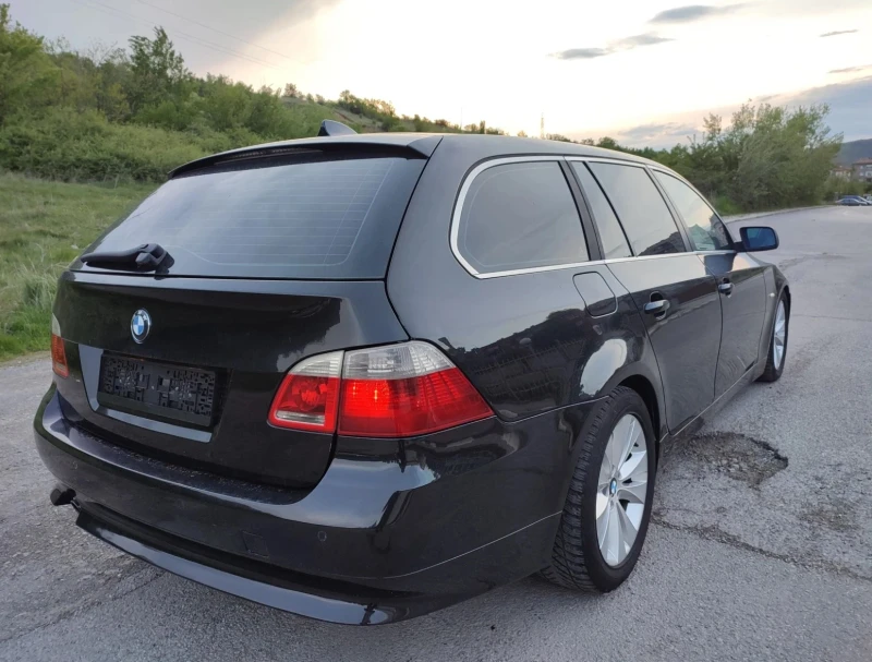 BMW 530, снимка 1 - Автомобили и джипове - 48359738