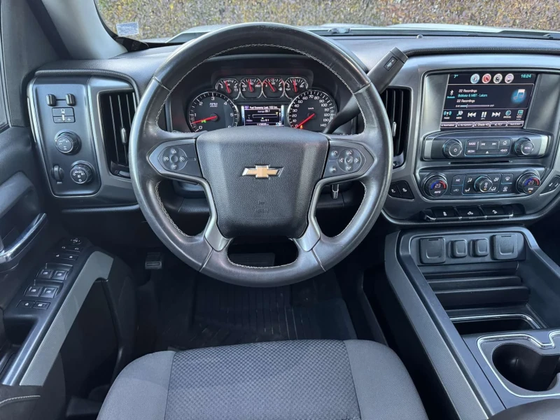 Chevrolet Silverado Z71 4WD 5.3, снимка 9 - Автомобили и джипове - 48372176