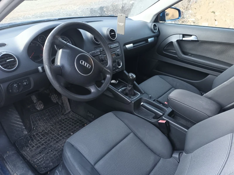 Audi A3, снимка 5 - Автомобили и джипове - 48551600