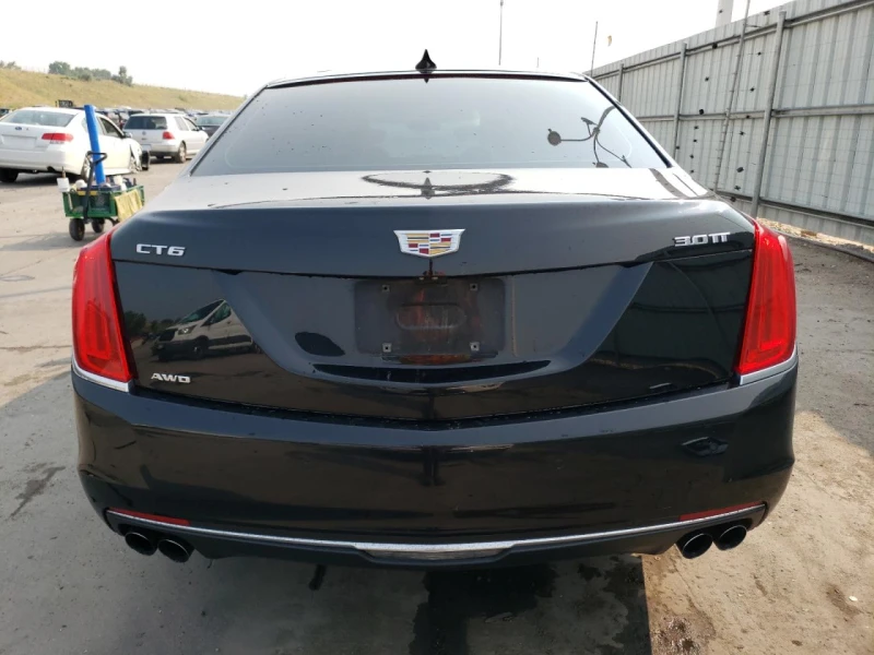 Cadillac CT6 PREMIUM 4x4, снимка 6 - Автомобили и джипове - 48706411