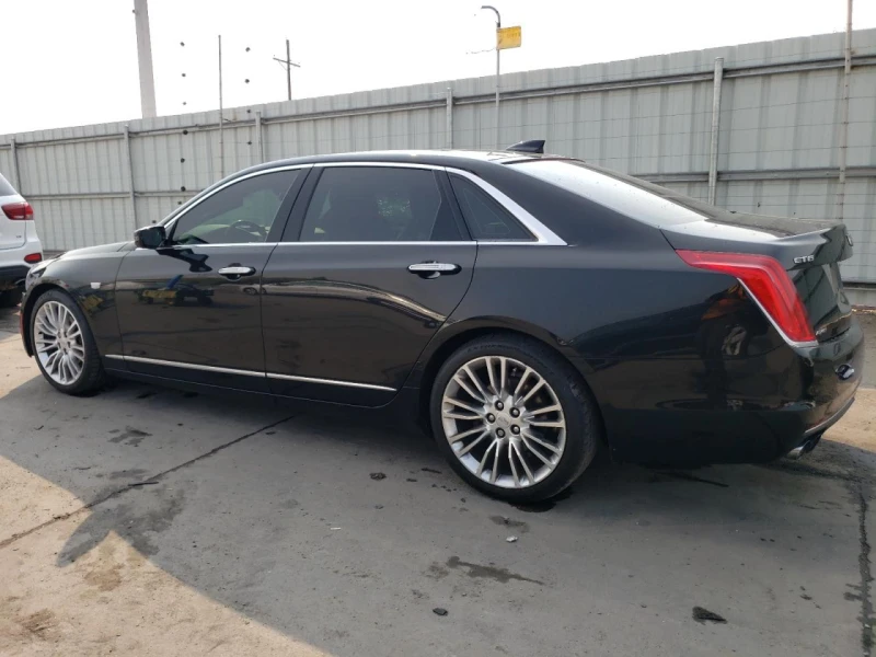 Cadillac CT6 PREMIUM 4x4, снимка 2 - Автомобили и джипове - 48706411