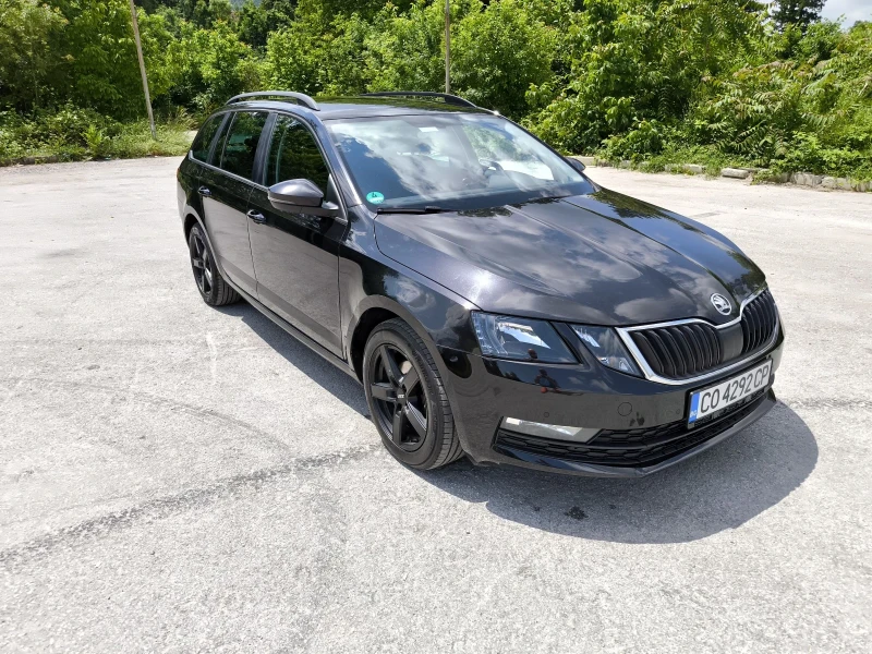 Skoda Octavia, снимка 5 - Автомобили и джипове - 48840365