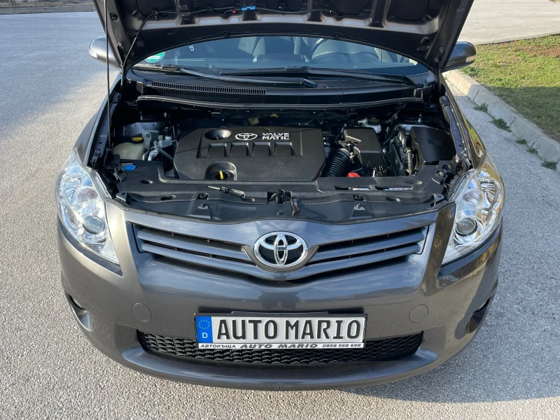 Toyota Auris 1.6VVTi 132к.с. FACE EURO 5, снимка 17 - Автомобили и джипове - 48931001