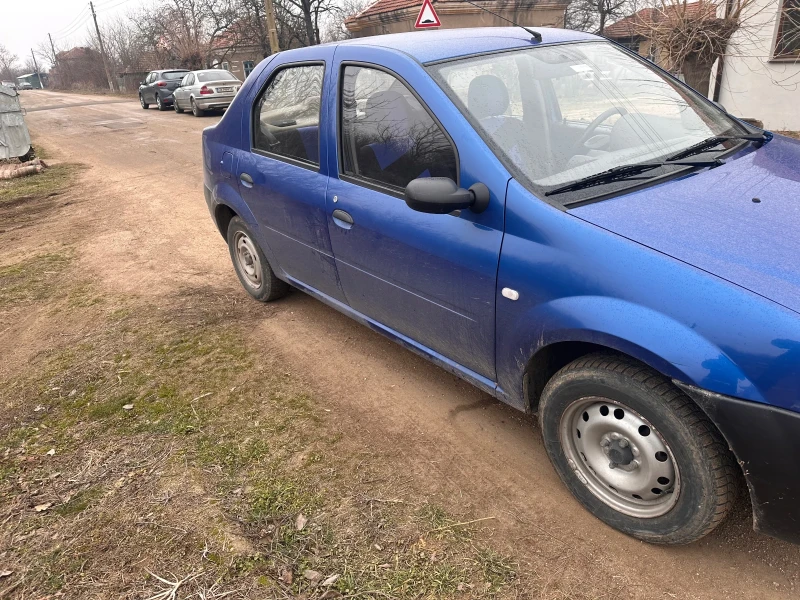 Dacia Logan, снимка 4 - Автомобили и джипове - 48960541