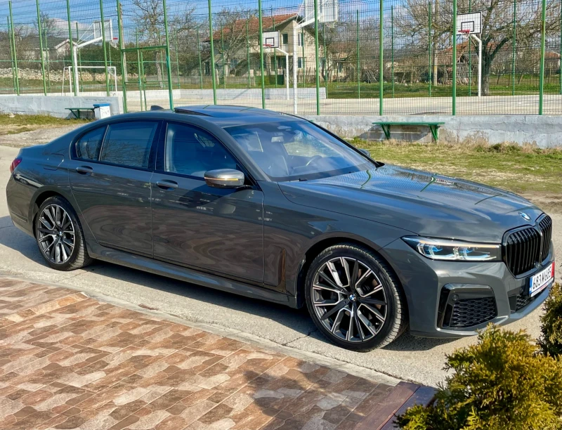 BMW 730 M-sport Pack Business full БАРТЕР ЛИЗИНГ, снимка 2 - Автомобили и джипове - 48969275