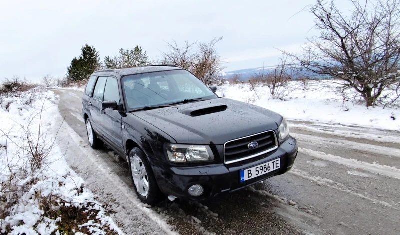 Subaru Forester 2.0 XT, снимка 1 - Автомобили и джипове - 48994252