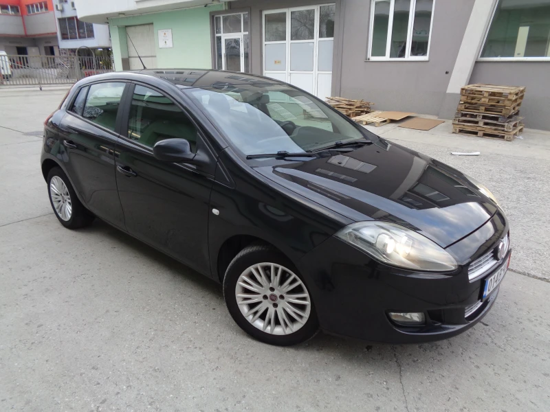 Fiat Bravo 1.6Mjet-120-ЛИЗИНГ, снимка 2 - Автомобили и джипове - 48996712