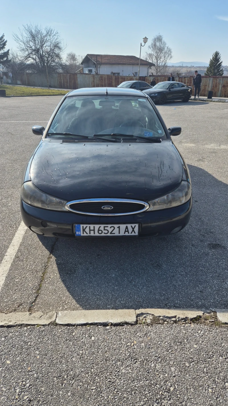 Ford Mondeo 1.8 GHIA, снимка 3 - Автомобили и джипове - 49038410