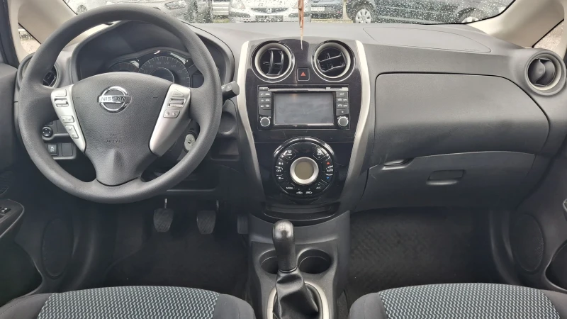 Nissan Note 1.2 фабрична.газ !!навигация!!, снимка 5 - Автомобили и джипове - 49212692