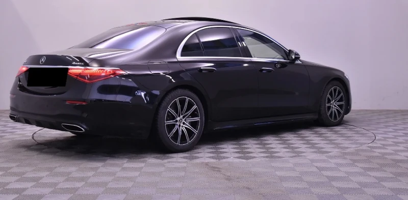 Mercedes-Benz S 500 4MATIC AMG line, снимка 7 - Автомобили и джипове - 49273240