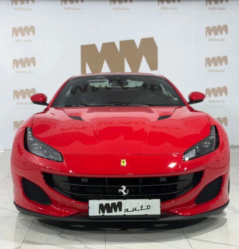 Ferrari Portofino Rosso Corsа, снимка 4 - Автомобили и джипове - 49370193