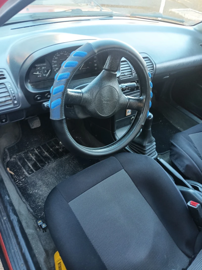 Mazda 323 323 F, снимка 14 - Автомобили и джипове - 49416061