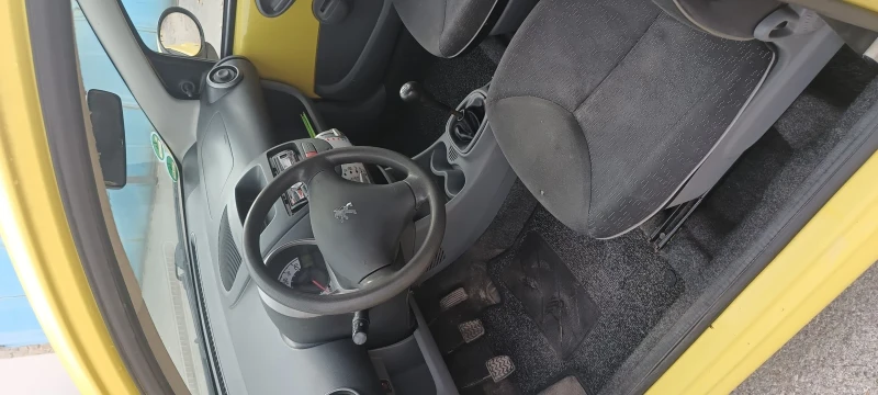 Peugeot 107, снимка 8 - Автомобили и джипове - 49423190