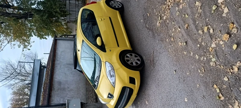 Peugeot 107, снимка 9 - Автомобили и джипове - 49423190