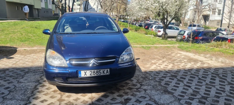 Citroen C5, снимка 3 - Автомобили и джипове - 49577548