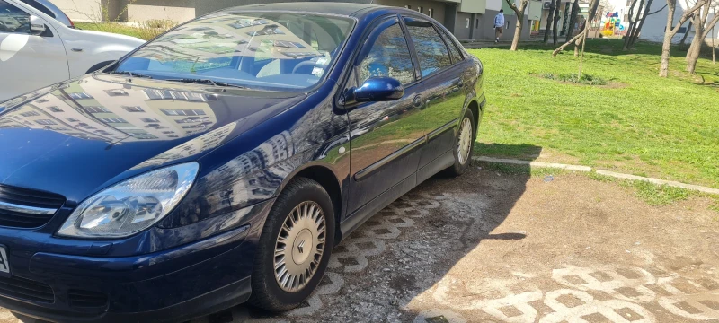 Citroen C5, снимка 4 - Автомобили и джипове - 49577548