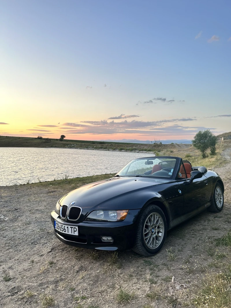 BMW Z3 1.9IS, снимка 11 - Автомобили и джипове - 50869387