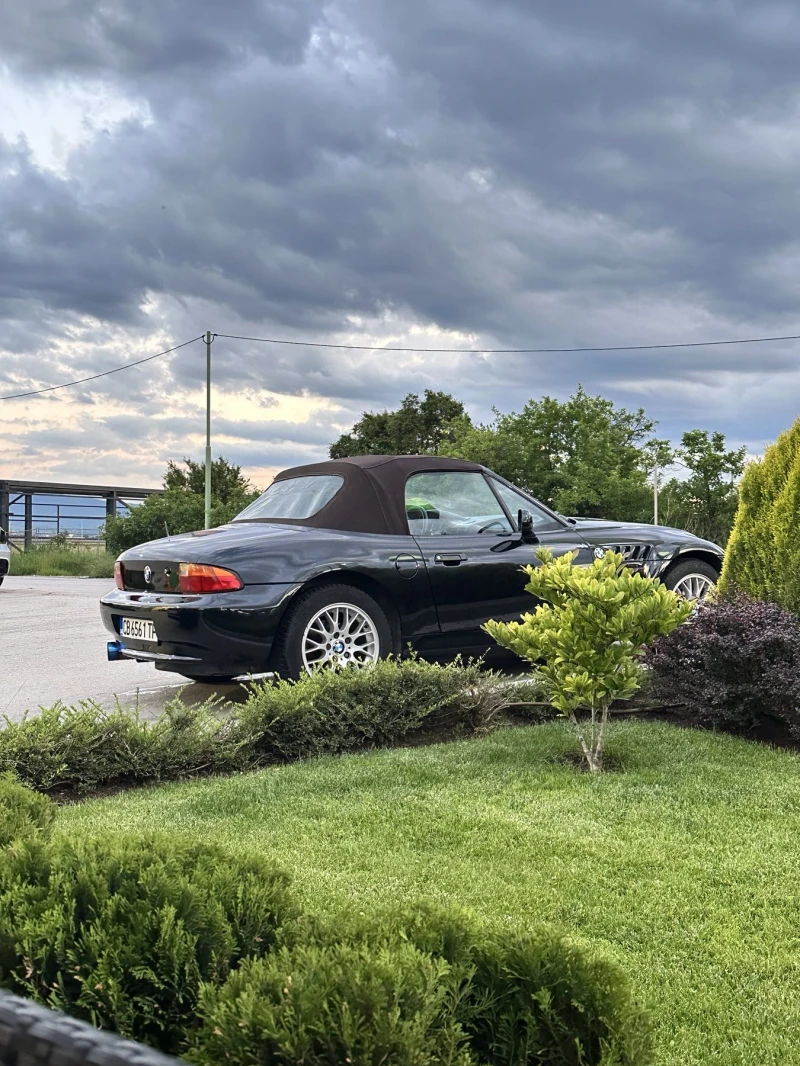 BMW Z3 1.9IS, снимка 10 - Автомобили и джипове - 50869387