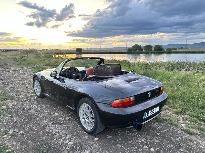 BMW Z3 1.9IS, снимка 7 - Автомобили и джипове - 50869387