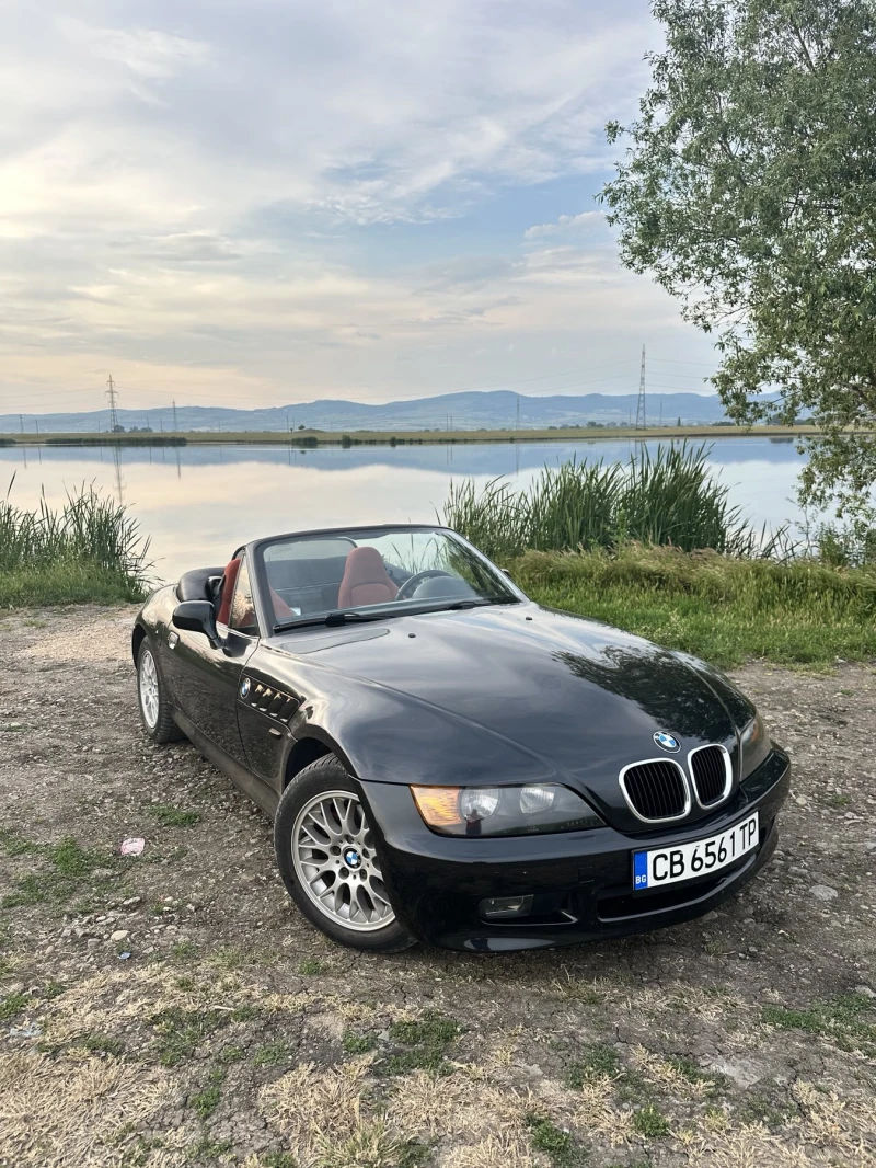 BMW Z3 1.9IS