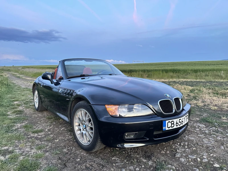 BMW Z3 1.9IS, снимка 8 - Автомобили и джипове - 50869387