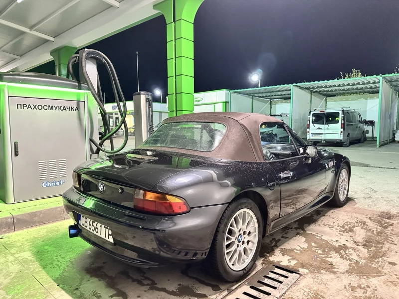 BMW Z3 1.9IS, снимка 4 - Автомобили и джипове - 50869387