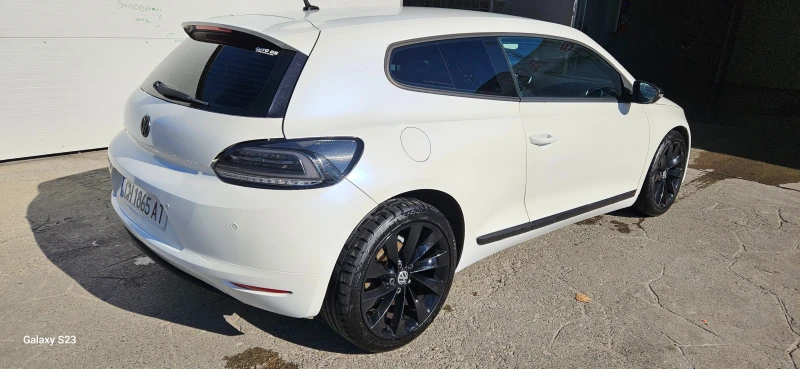 VW Scirocco, снимка 4 - Автомобили и джипове - 51149614