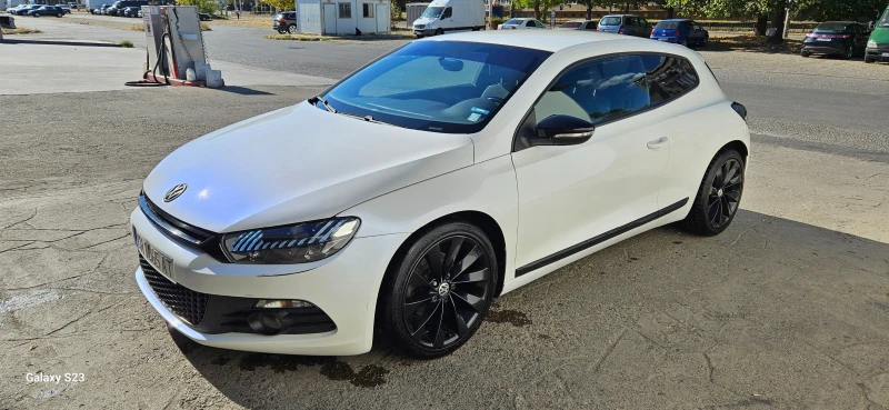 VW Scirocco, снимка 8 - Автомобили и джипове - 51149614