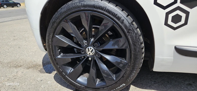 VW Scirocco, снимка 12 - Автомобили и джипове - 51149614