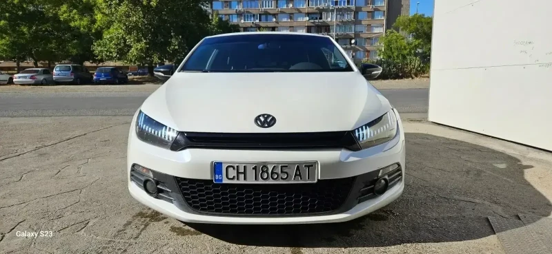 VW Scirocco