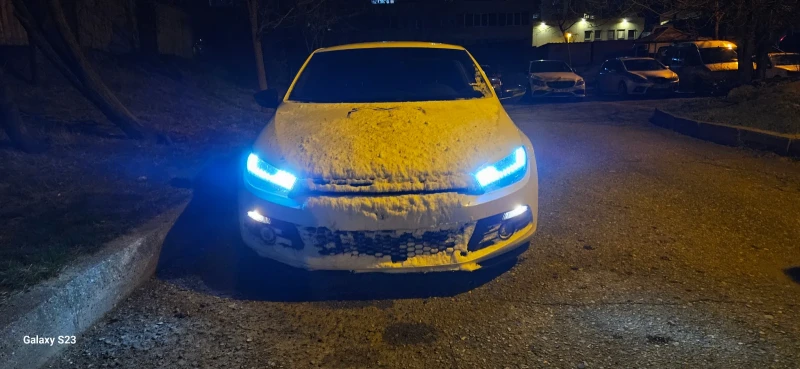VW Scirocco, снимка 15 - Автомобили и джипове - 51149614