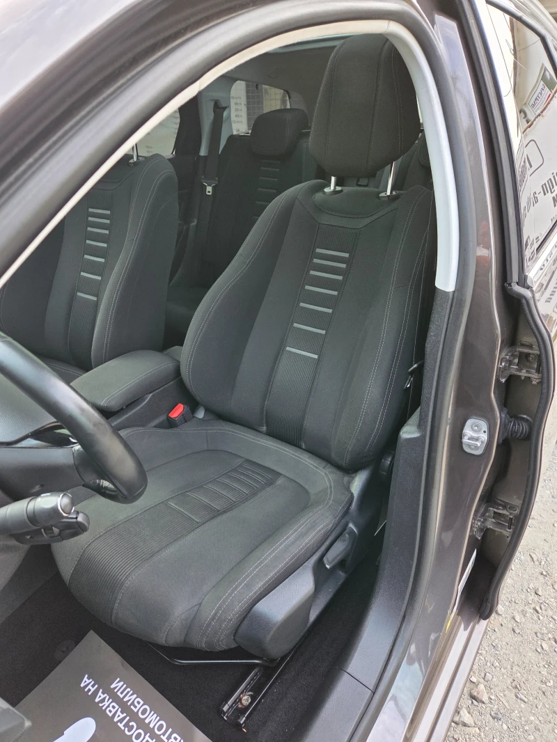 Peugeot 308 1.6HDI 120ps, снимка 10 - Автомобили и джипове - 51838427