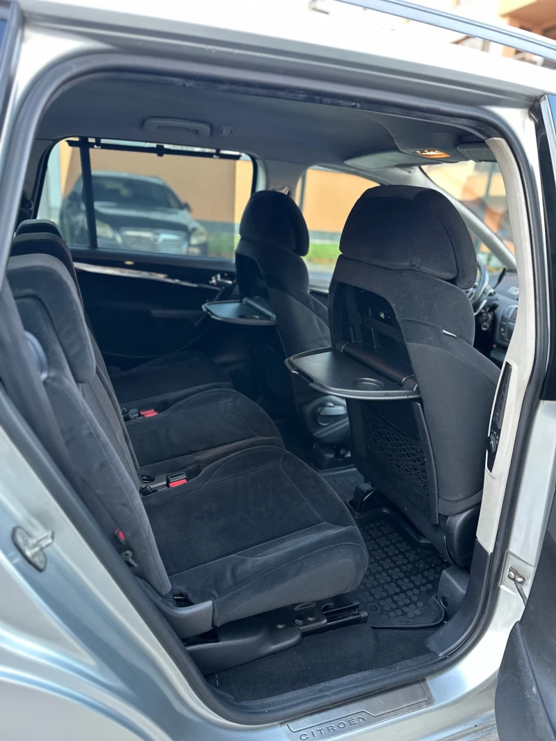 Citroen C4 Picasso, снимка 11 - Автомобили и джипове - 52440068