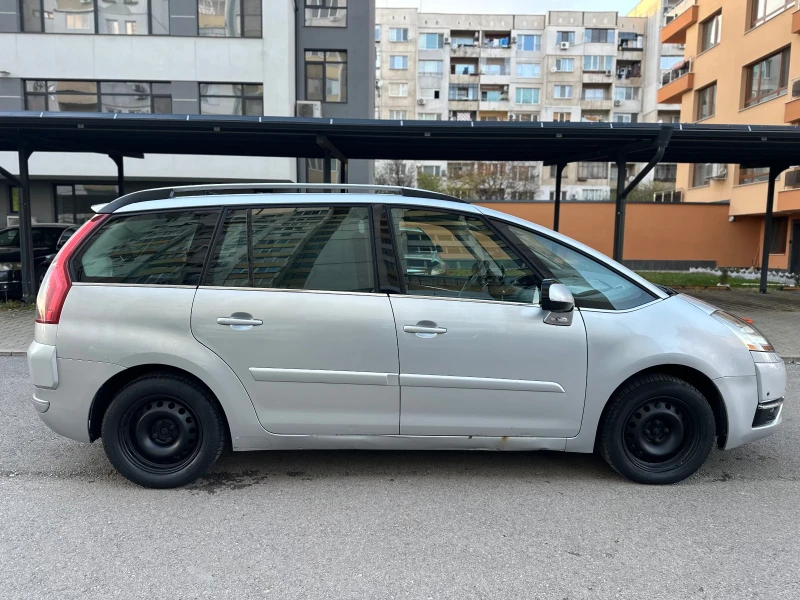 Citroen C4 Picasso, снимка 8 - Автомобили и джипове - 52440068