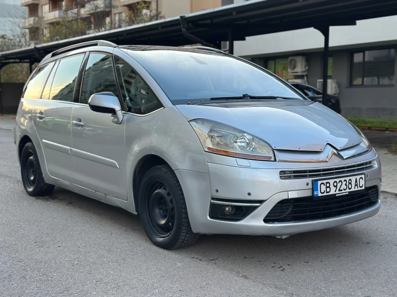 Citroen C4 Picasso