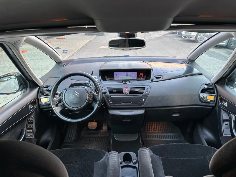 Citroen C4 Picasso, снимка 9 - Автомобили и джипове - 52440068