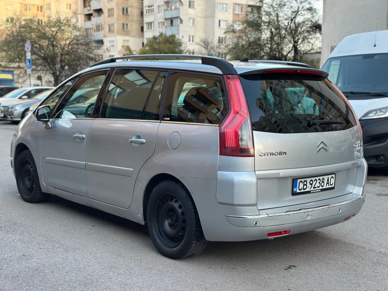 Citroen C4 Picasso, снимка 5 - Автомобили и джипове - 52440068