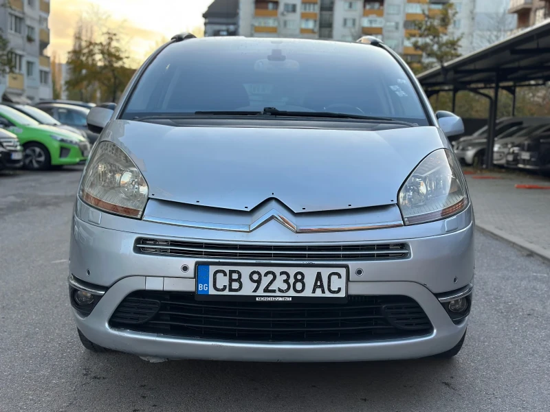 Citroen C4 Picasso, снимка 2 - Автомобили и джипове - 52440068