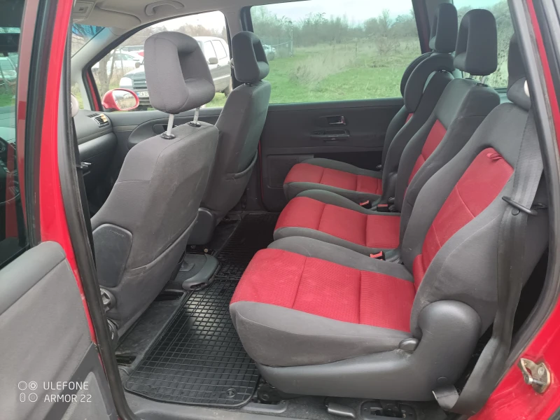 VW Sharan, снимка 5 - Автомобили и джипове - 52639940