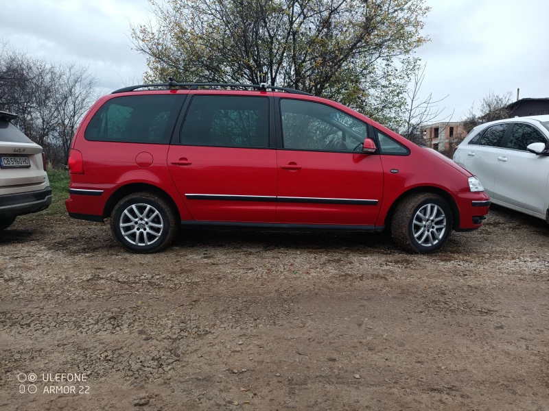 VW Sharan, снимка 2 - Автомобили и джипове - 52639940